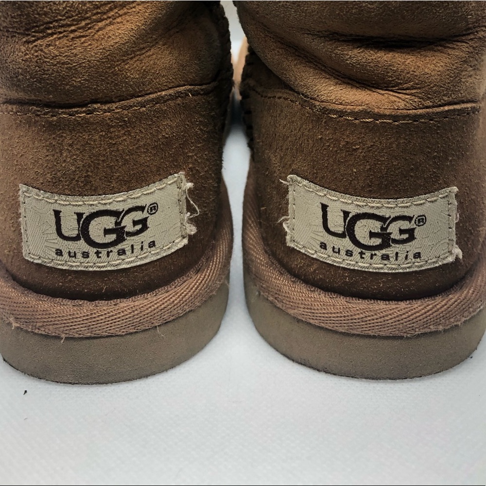 Toddler Bailey Button Ugg Boots